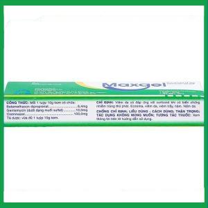 Nhà Thuốc Thành Hương - Maxgel SPM 1