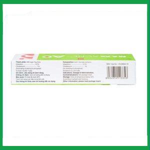 Nhà Thuốc Thành Hương - Gel bôi da Maxx Acne-AC Ampharco U.S.A điều trị mụn trứng cá (15g) 2 Nhà Thuốc Thành Hương - Maxx Acnes AC 2