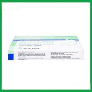 Nhà Thuốc Thành Hương - Viên nang cứng Mecosol 40mg điều trị bệnh trào ngược - dạ dày, thực quản (1 vỉ x 10 viên) 1 Nhà Thuốc Thành Hương - Mecosol 2