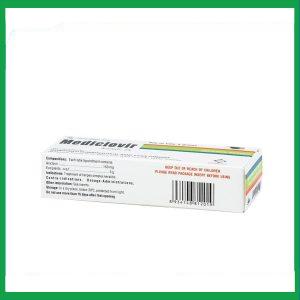 Nhà Thuốc Thành Hương - Mediclovir 2