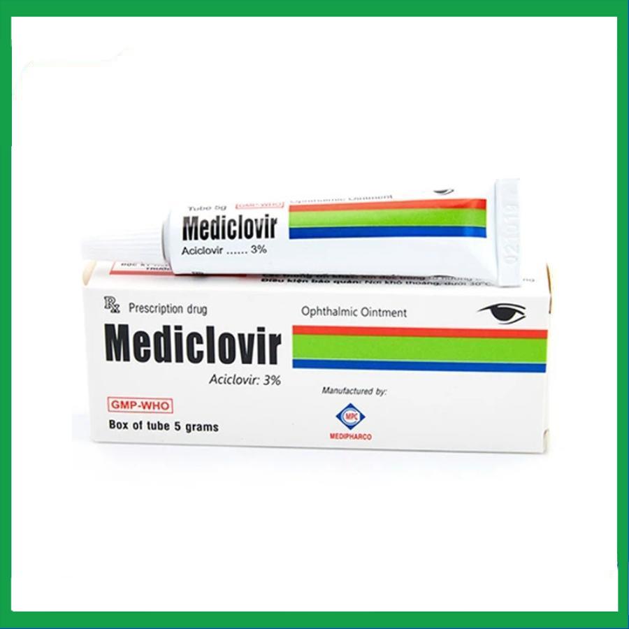 Mediclovir.jpg Nhà Thuốc Thành Hương - Mediclovir