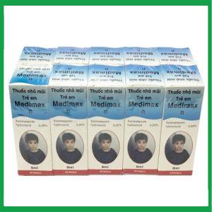Nhà Thuốc Thành Hương - Medimax 8ml