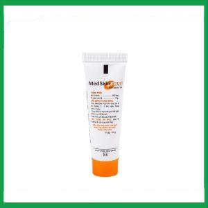 Nhà Thuốc Thành Hương - Kem bôi da MedSkin FUSI 2% điều trị nhiễm trùng ngoài da (10g) 2 Nhà Thuốc Thành Hương - Medskin 3