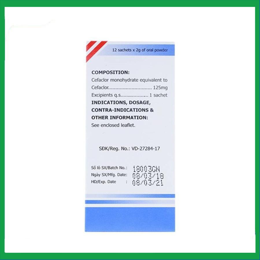 Mekocefaclor-2.jpg Nhà Thuốc Thành Hương - Mekocefaclor 2