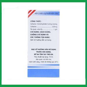 Nhà Thuốc Thành Hương - Mekocefaclor 3