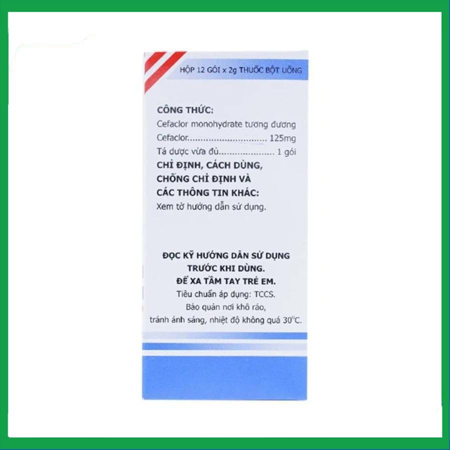 Mekocefaclor-3.jpg Nhà Thuốc Thành Hương - Mekocefaclor 3