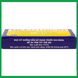Nhà Thuốc Thành Hương - Viên ngậm Mekotricin 1mg điều trị viêm họng, amidan cấp tính ( Hộp 24 viên) 2 Nhà Thuốc Thành Hương - Mekotricin 2
