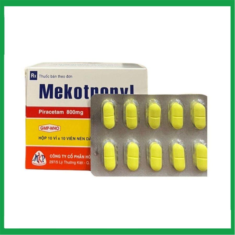 Mekotropyl-800.jpg Nhà Thuốc Thành Hương - Mekotropyl 800