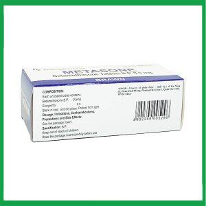 Nhà Thuốc Thành Hương - Metasone1