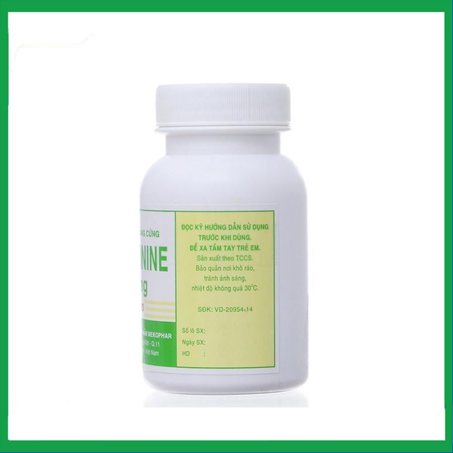 Methionin-2.jpg Nhà Thuốc Thành Hương - Methionin 2