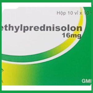 Nhà Thuốc Thành Hương - Methylprednisolon2