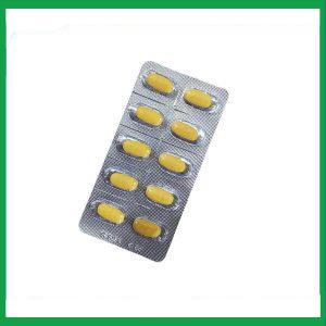 Nhà Thuốc Thành Hương - Thuốc Metovance Trường Thọ Pharma điều trị bệnh đái tháo đường (3 vỉ x 10 viên) 3 Nhà Thuốc Thành Hương - Metovance 3