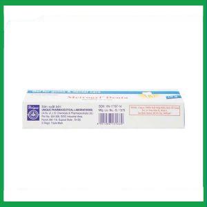 Nhà Thuốc Thành Hương - Gel bôi nha khoa Metrogyl Denta điều trị các bệnh nha chu mãn tính (10g) 3 Nhà Thuốc Thành Hương - Metrogyl Denta 4