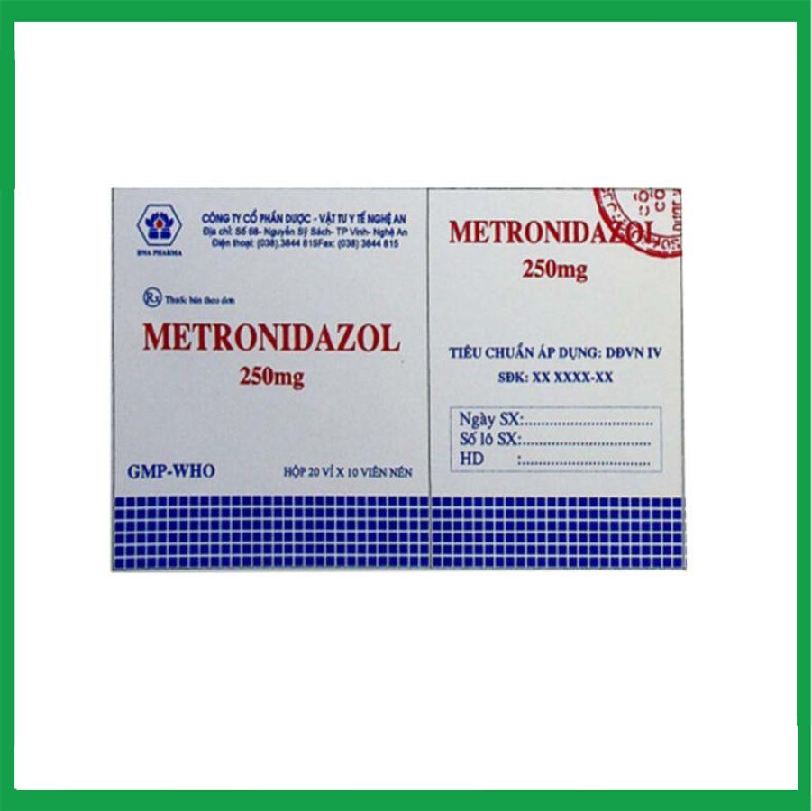 Metronidazol-250mg-Nghe-An-1.jpg Nhà Thuốc Thành Hương - Metronidazol 250mg Nghe An 1