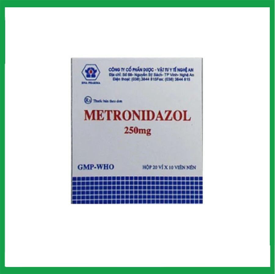 Metronidazol-250mg-Nghe-An-2.jpg Nhà Thuốc Thành Hương - Metronidazol 250mg Nghe An 2