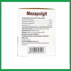 Nhà Thuốc Thành Hương - Mezapulgit 2