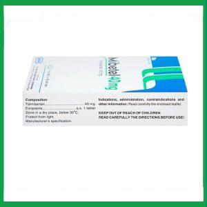 Nhà Thuốc Thành Hương - Mibetel 40mg 1