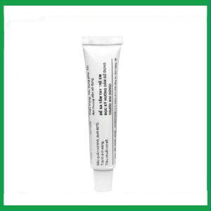 Nhà Thuốc Thành Hương - Kem bôi da Mibeviru Cream Hasan điều trị nhiễm Herpes Simplex (5g) 2 Nhà Thuốc Thành Hương - Mibeviru Cream Hasan 3