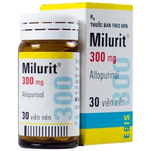 Nhà Thuốc Thành Hương - Milurit 300mg 2