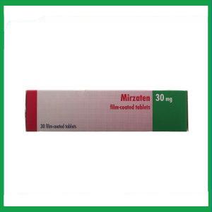 Nhà Thuốc Thành Hương - Mirzaten 30mg 2