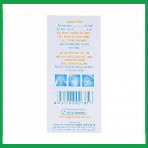 Nhà Thuốc Thành Hương - Mitux E 2