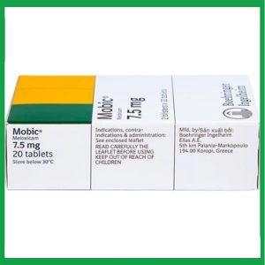 Nhà Thuốc Thành Hương - Mobic1