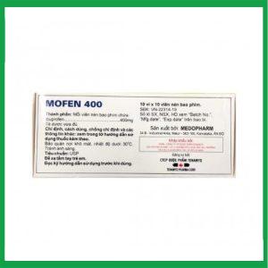 Nhà Thuốc Thành Hương - Mofen 1