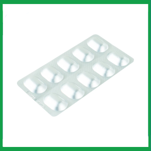 Nhà Thuốc Thành Hương - Thuốc Moloxcin 400 DHG điều trị các chứng nhiễm khuẩn, viêm phổi (1 vỉ x 10 viên) 1 Nhà Thuốc Thành Hương - Moloxcin 400 2