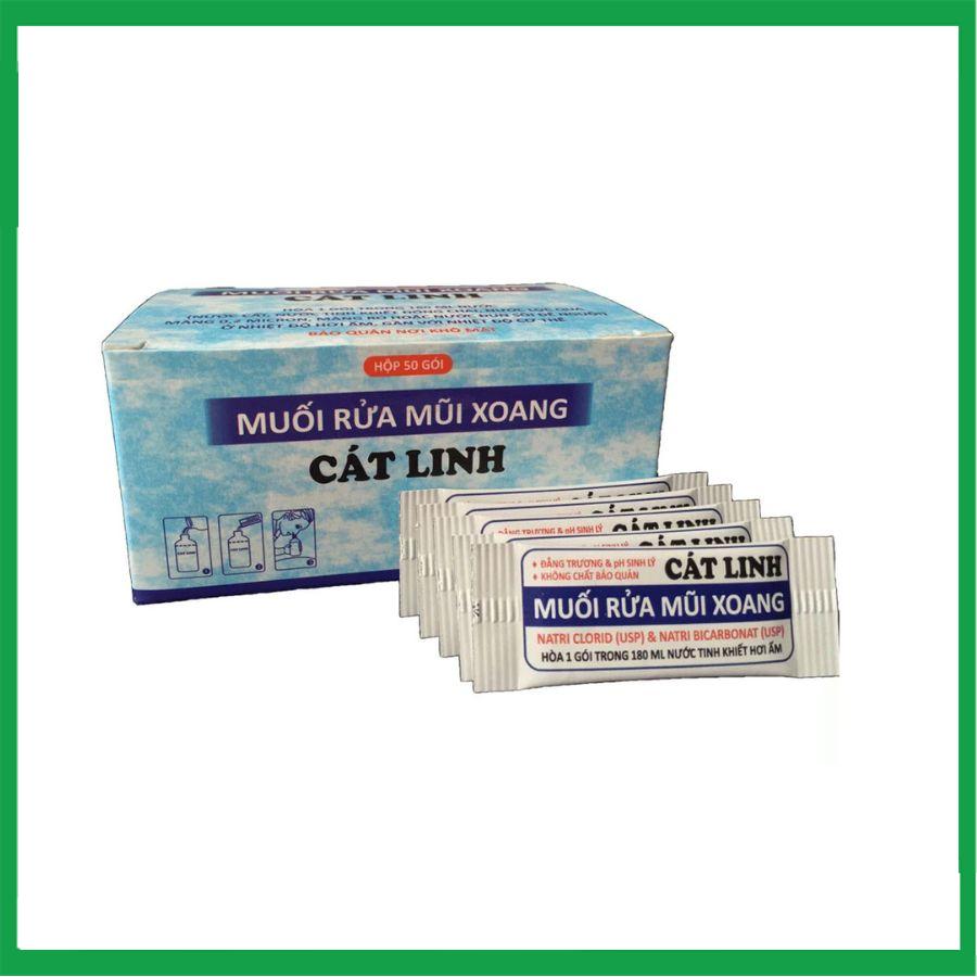 Muoi-rua-mui-xoang-Cat-Linh.jpg Nhà Thuốc Thành Hương - Muoi rua mui xoang Cat Linh