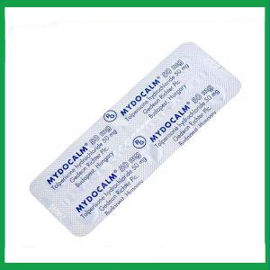 Nhà Thuốc Thành Hương - Mydocalm 50mg