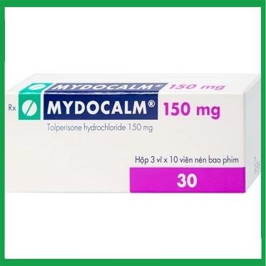 Mydocalm.jpg Nhà Thuốc Thành Hương - Mydocalm