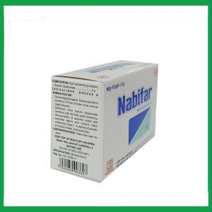 Nhà Thuốc Thành Hương - Thuốc bột Nabifar dùng vệ sinh phụ nữ (10 gói x 5g) 1 Nhà Thuốc Thành Hương - Nabifar 2
