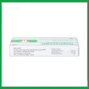 Nhà Thuốc Thành Hương - Naphacogyl 2