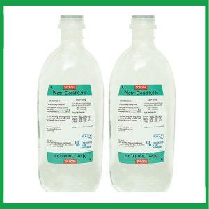 Nhà Thuốc Thành Hương - Natri Clorid 0.9 500ml