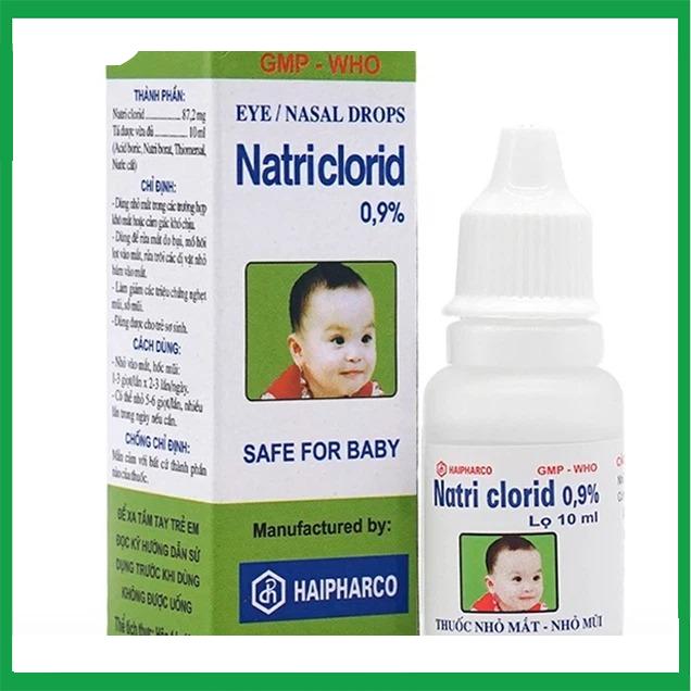 Natriclorid-09-8ml-HP.jpg Nhà Thuốc Thành Hương - Natriclorid 09 8ml HP