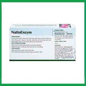 Nhà Thuốc Thành Hương - NattoEnzym DHG3