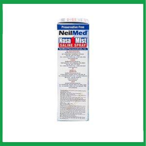 Nhà Thuốc Thành Hương - NeilMed Nasa Mist xit 1 1