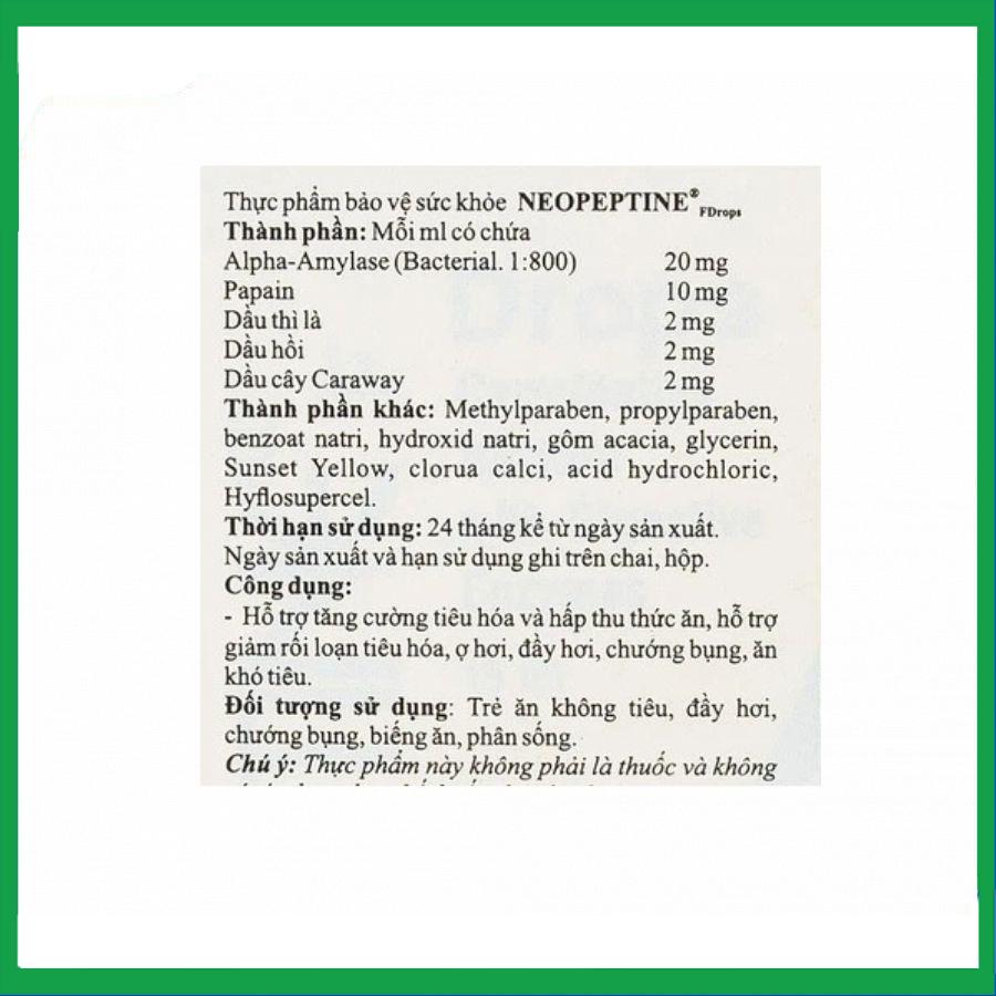 Neopeptine-F-chinh-3.jpg Nhà Thuốc Thành Hương - Neopeptine F chinh 3