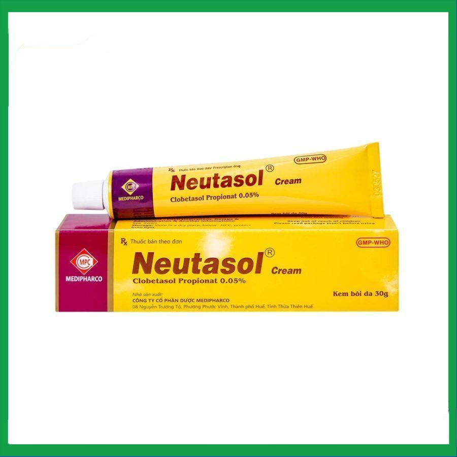 Neutasol.jpg Nhà Thuốc Thành Hương - Neutasol