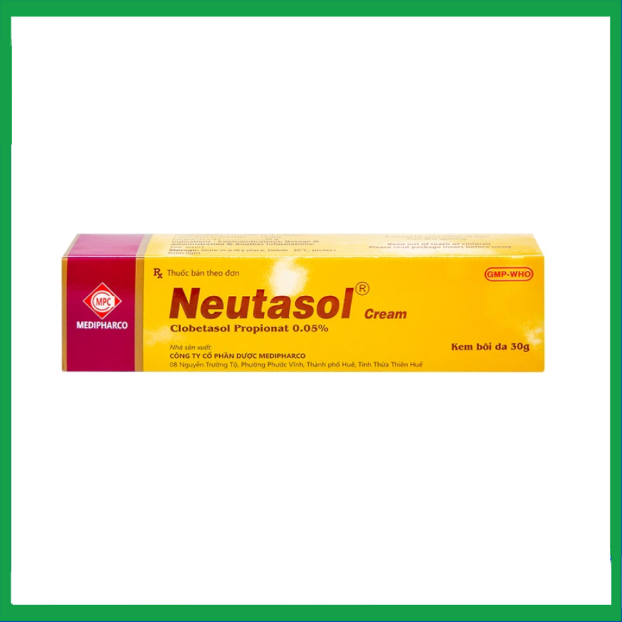 Neutasol1.png Nhà Thuốc Thành Hương - Neutasol1