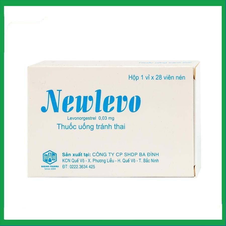Newlevo.jpg Nhà Thuốc Thành Hương - Newlevo