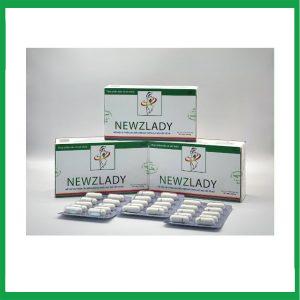 Nhà Thuốc Thành Hương - Thuốc Newzlady giúp tăng cường nội tiết tố nữ (Hộp 3 vỉ x 10 viên) 2 Nhà Thuốc Thành Hương - Newzlady 3