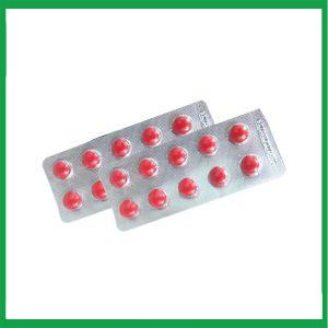 Nhà Thuốc Thành Hương - Viên uống Tametop - Hỗ trợ giảm triệu chứng nhiệt miệng(hộp 30 viên ) 1 Nhà Thuốc Thành Hương - Nhiet mieng Tametop vi 2