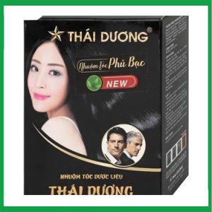 Nhà Thuốc Thành Hương - Nhuộm tóc dược liệu Thái Dương 3 Nhà Thuốc Thành Hương - Nhuom toc duoc lieu 2