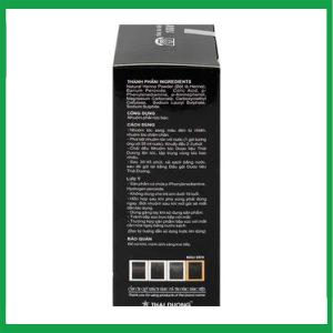 Nhà Thuốc Thành Hương - Nhuộm tóc dược liệu Thái Dương 2 Nhà Thuốc Thành Hương - Nhuom toc duoc lieu 3