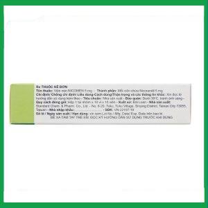 Nhà Thuốc Thành Hương - Nicomen 5mg 2
