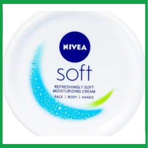 Nhà Thuốc Thành Hương - Kem dưỡng mềm da Nivea Soft 50ml 4 Nhà Thuốc Thành Hương - Nivea Soft 2