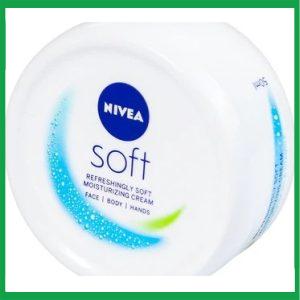 Nhà Thuốc Thành Hương - Kem dưỡng mềm da Nivea Soft 50ml 3 Nhà Thuốc Thành Hương - Nivea Soft 3
