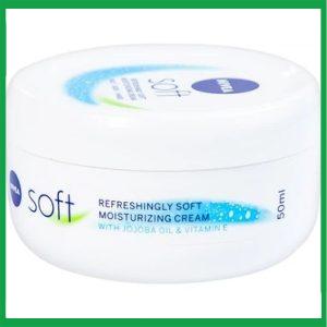 Nhà Thuốc Thành Hương - Kem dưỡng mềm da Nivea Soft 50ml 2 Nhà Thuốc Thành Hương - Nivea Soft 4