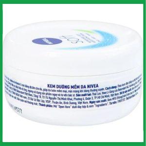 Nhà Thuốc Thành Hương - Kem dưỡng mềm da Nivea Soft 50ml 1 Nhà Thuốc Thành Hương - Nivea Soft 5